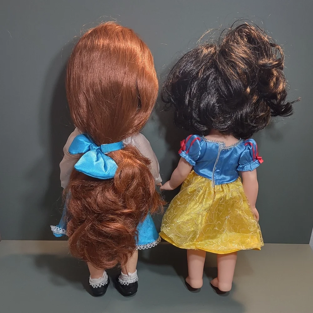 Disney Belle & Snow White